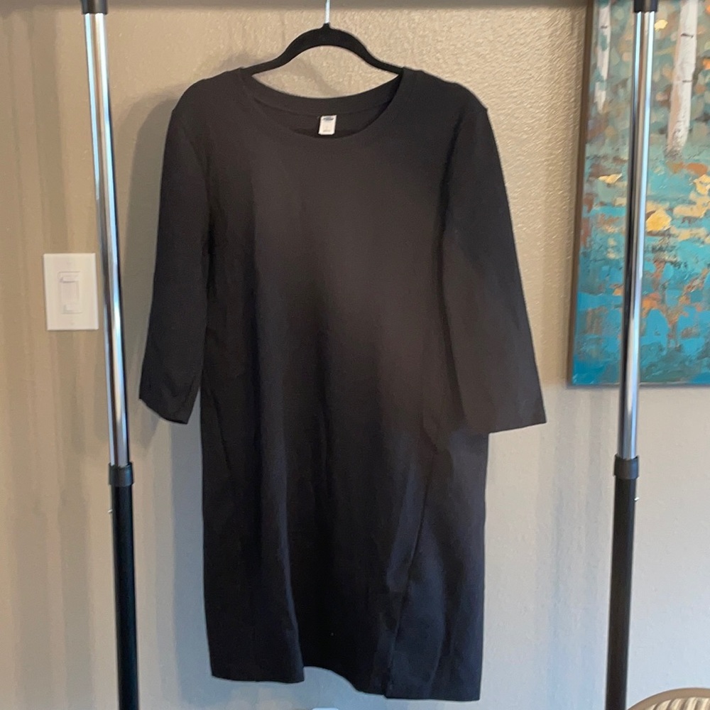 Old Navy ribbed dress